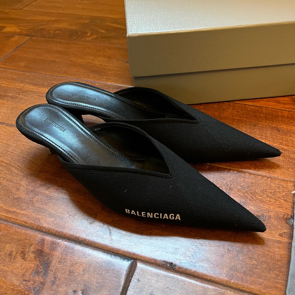 Balenciaga mules